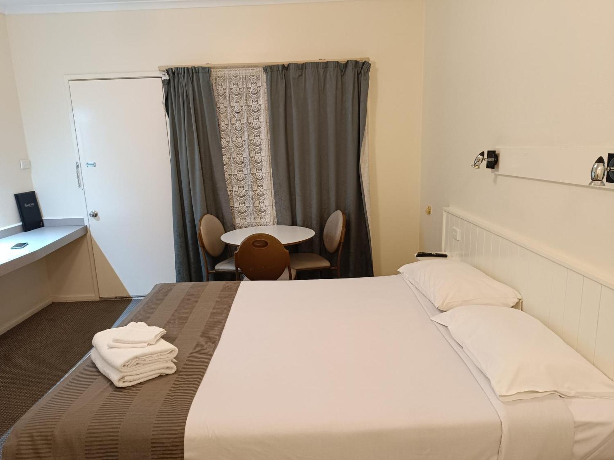 Lazy River Motor Inn Swan Hill Ngoại thất bức ảnh