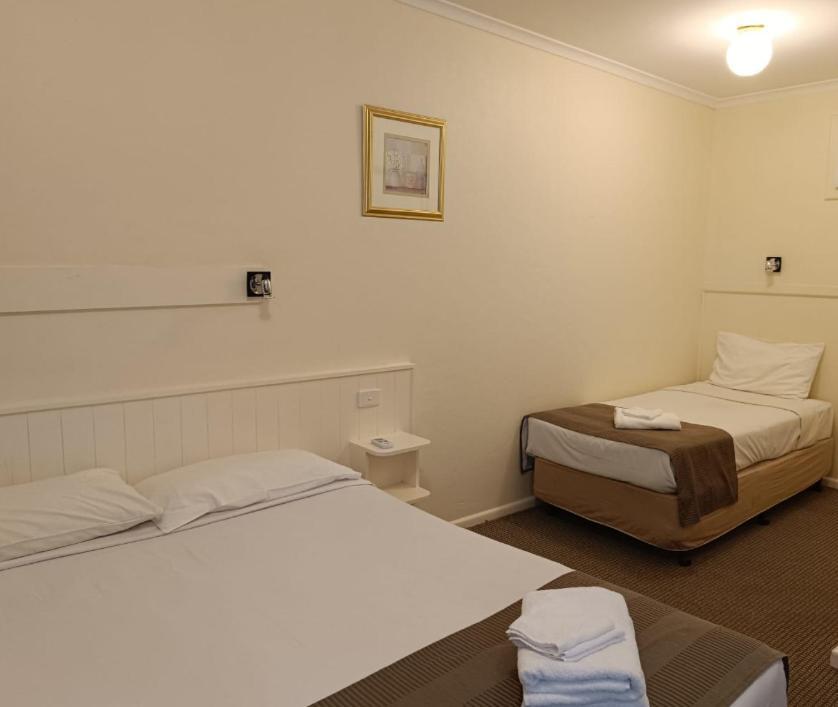 Lazy River Motor Inn Swan Hill Ngoại thất bức ảnh