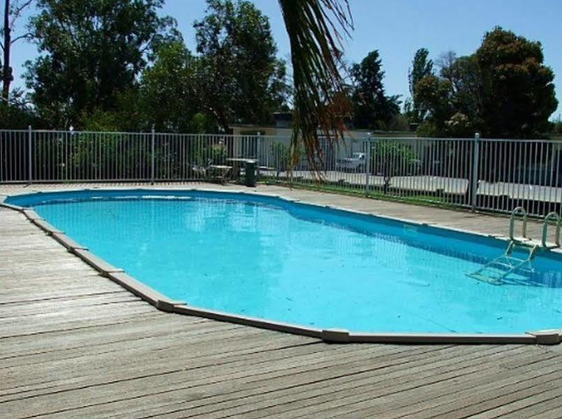 Lazy River Motor Inn Swan Hill Ngoại thất bức ảnh